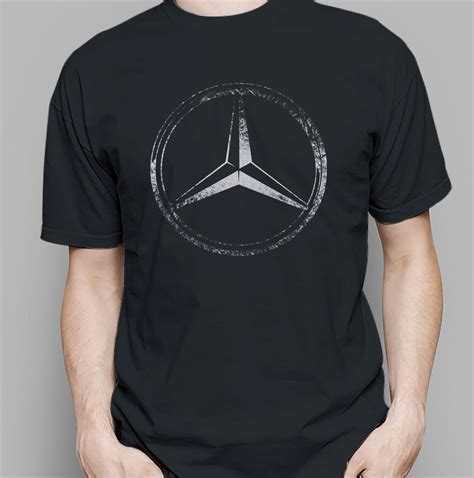 mercedes t shirt